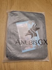 (3) AnubisGX Premium Felt Mouse Pads Gray Small 8