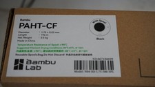 3D Printer Filament - PAHT-CF, New in Box, , For Bambu Lab P1S/X1C picture