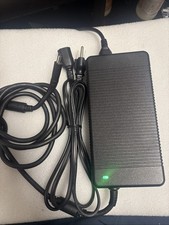 OEM DELL  330W Charger/Adapter # DA330PM111, XM3C3, ADP-330AB B 5X3NX 332-1432 picture