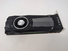 Nvidia Titan Xp 12GB GDDR5X Graphics Card GPU 900-1G611-0030-000 Pascal Black picture