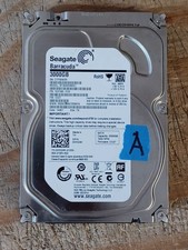 Seagate Barracuda 3TB 3.5 Inch SATA III Desktop HDD ST3000DM001 picture