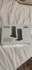 Plugable USB 3.1 Gen 1 Dual 4K Docking Station - Black (UD-6950Z) picture