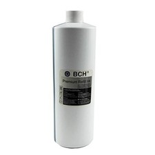 BCH Bulk 1 Liter CYAN (1000 ml) Premium Cyan Dye Ink for HP picture