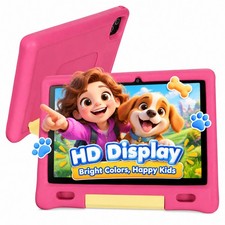 Android 15 Kids Tablet 10