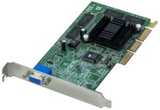 GRAPHICS CARD GUILLEMOT NVIDIA RIVA TNT2 M64 32MB MAXI GAMER COUGAR picture