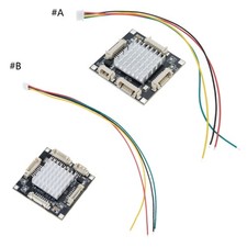 Gigabit Ethernet Switches With 4 Port And Wide Voltages Ranges For Flexible Use picture