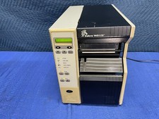 Zebra 140Xi III (140-101-00000) Label Thermal Printer with Power Cable picture