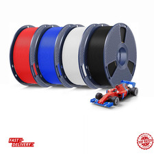 4KG Upgrade PLA+2.0 3D Printer Filament Bundle, PLA Plus 2.0 Filament 1.75mm,... picture