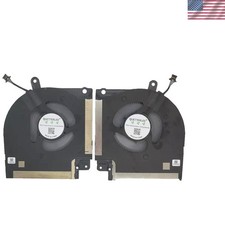 High-Performance CPU & GPU Cooling Fan Replacement for Alienware X17 R1/R2 2021 picture