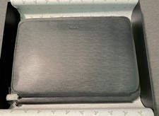 TUMI NASSAU Laptop Portfolio in Embossed Leather picture