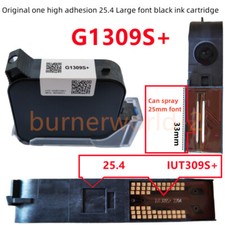 Original Ink Cartridge Black 12.7mm 950 handheld inkjet printer ZK2588 ZM2588+ picture