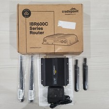 CRADLEPOINT IBR600C TB3-600C150M-NNN WIRELESS WIFI series router picture