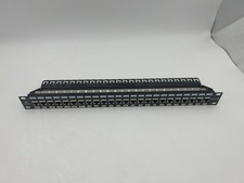 Cable Matters 24-Port Blank Patch Panel Rackmount or Wall Mount Cat 6 picture