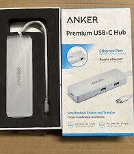 Anker A8342 Premium USB-C 4 Port Portable Data Hub w/HDMI and Power Delivery picture