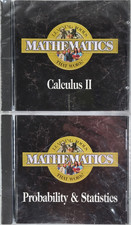 Pro One SOFSOURCE - Mathematics Probability & Statistics, Calculus II (CD ROM) picture