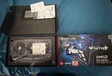 Sapphire NITRO+ Radeon RX 9070 XT 16GB GDDR6 Graphics Card picture