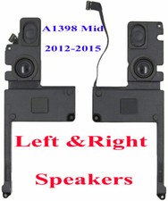 Replacement Left Right Speakers for MacBook Pro Retina 15in A1398 Mid-2012-2015 picture