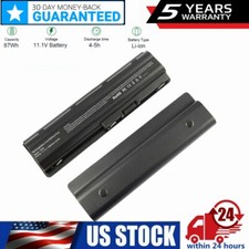 Battery for HP Pavilion G4 G6 G62, Compaq Presario CQ42 CQ56 CQ57 Laptop 9 Cell picture