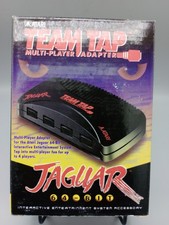 TEAM TAP Atari Jaguar Multi Player Adapter For Jaguar 64-Bit - NEW picture