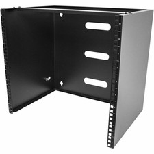 StarTech 10U Network Rack Wall Mounting Patch Panel RACK10U14BRACKET picture