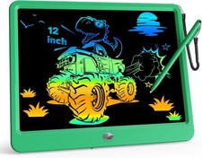 KOKODI 12 Inch LCD Writing Tablet with Anti-Lost Stylus Erasable Doodle Board... picture