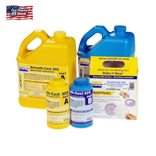 Smooth-On Smooth-Cast 305 Liquid Plastic Resin, Pint Unit picture