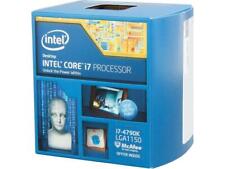 New Intel Core i7-4790K 4.00 GHz Quad-Core LGA1150 SR219 CPU Processor in box picture