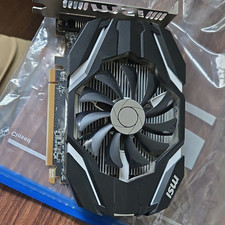 MSI AMD Radeon RX 460 OC 2GB picture