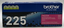Brother TN225M High Yield Toner Magenta picture