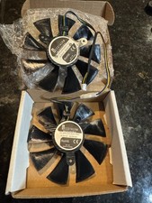 85mm Zotac GTX1070 MINI Dual Fan Replacement   open box picture