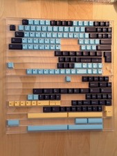 Wuque Studio WS Stellar - Mechanical Keyboard Cherry Keycaps - Base Kit picture