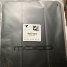 MoKo  3ZPCTablet Case for  IPad 2022 Black picture