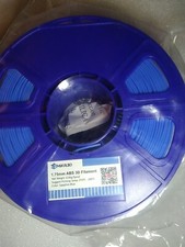 Mika3D ABS 3D Printer Filament Sapphire Blue  1.75mm Sealed picture
