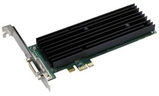 HP nVidia Quadro NVS 290 PCI-E X1 Video Graphics Card 458707-002 picture