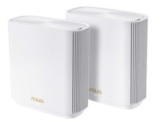 ASUS ZenWiFi AX6600 Tri-Band Mesh WiFi 6 System XT8 2PK Brand New SEALED  picture