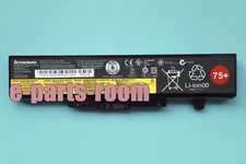 75+New Genuine L11M6Y01 L11S6Y01 Battery for IdeaPad G510 G580 G480 G700 Series picture
