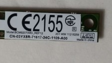 👍 TESTED GOOD Genuine Dell Latitude E6530 Bluetooth Board 3YX8R 03YX8R picture
