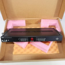 Telect 009-0004-1001 48VDC 20 Port Power Distribution Center (REF 048N) Used  picture