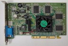Creative 3D Blaster Annihilator 2 AGP Graphics Card (GeForce2 GTS, 32MB, 2000) picture