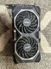 MSI Radeon RX 5700XT 8GB DDR6 Graphics Card picture