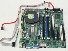 SuperMicro Computer X7SBL-LN2 LGA 775/Socket T Motherboard Intel CPU 1GB DDR2 picture