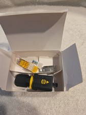 Axis, RJ45, PushPull Connector, PN: 39680, NEW picture