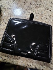  BURBERRY  PATENT LEATHER TABLET/ IPAD  CASE picture