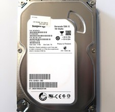 Seagate ST3160318AS 9SL13A-023 HP35 (9VYA) TK Thailand 3.5