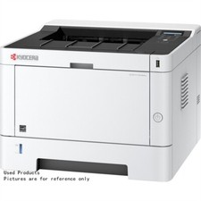 KYOCERA ECOSYS P2040dw Monochrome Laser Printer WIth Toner Tested 42PPM picture