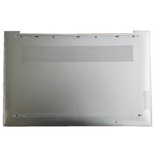 Laptop Bottom Case For HP Envy 17-CH0000 17M-CH0013DX M45777-001 Silver picture