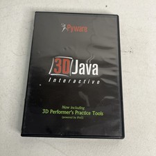Pyware 3D Java Interactive Standard Ed V4 Marching Band Drill Writing Software picture