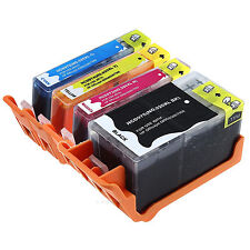 *4 Pack New 920XL Ink Combo Fits HP Officejet  7000 6000 6500 picture