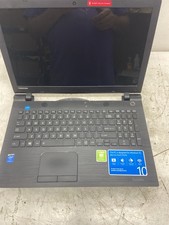 Toshiba Satellite C55-C5270 Intel i3-4005U 1.7 GHz 2GB NO HDD picture