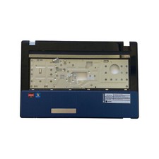Gateway NV73A Series Blue Palmrest Assembly with Touchpad (Grade C) 39.4HS02.002 picture
